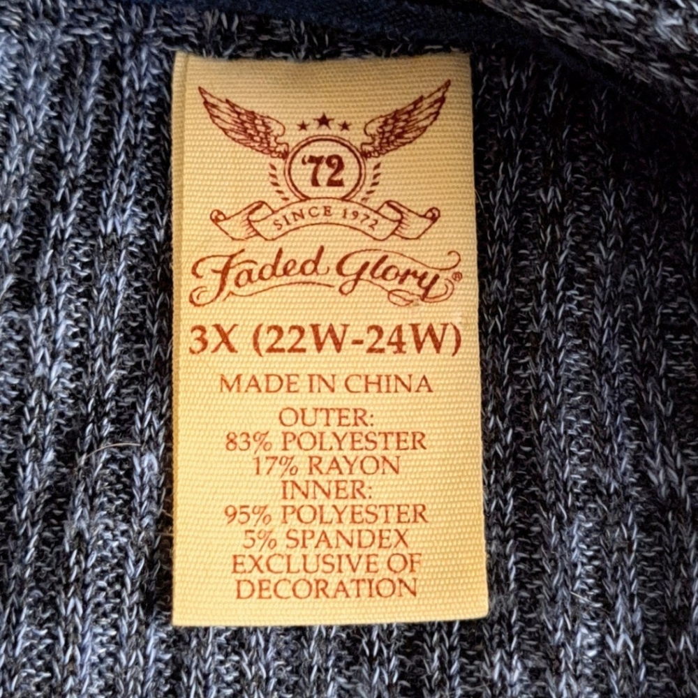Plus Size Sweater - Picture 5 of 7